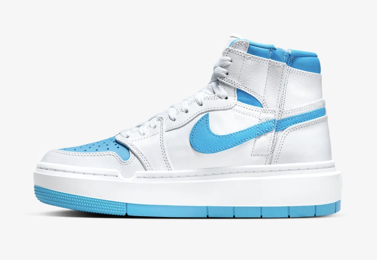 Air Jordan 1 Elevate High "UNC"