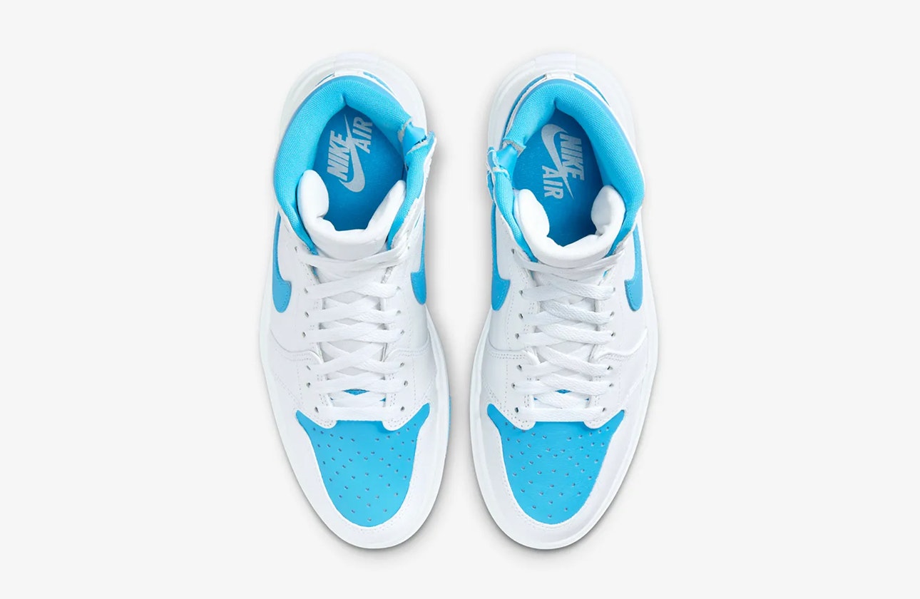 Air Jordan 1 Elevate High "UNC"