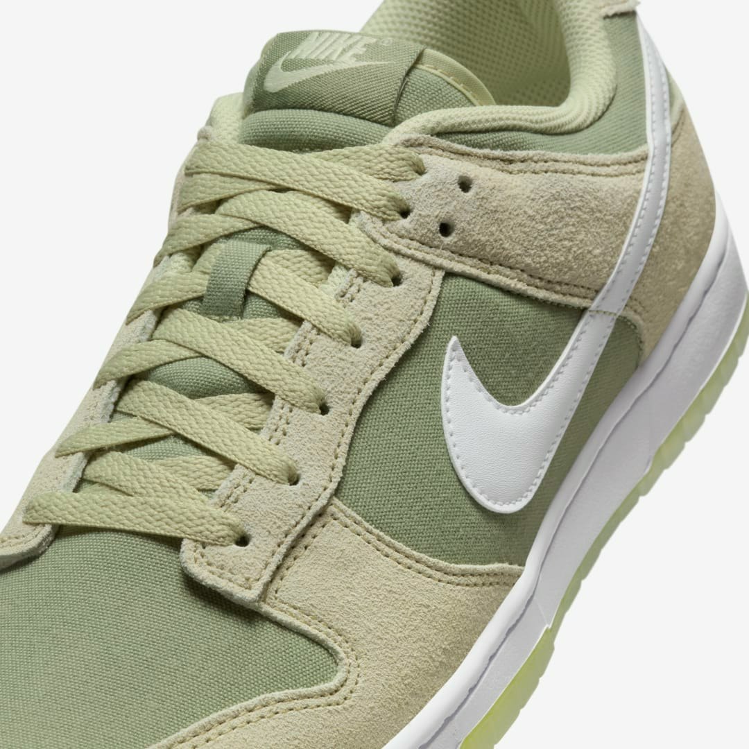 Nike Dunk Low "Oil Green"