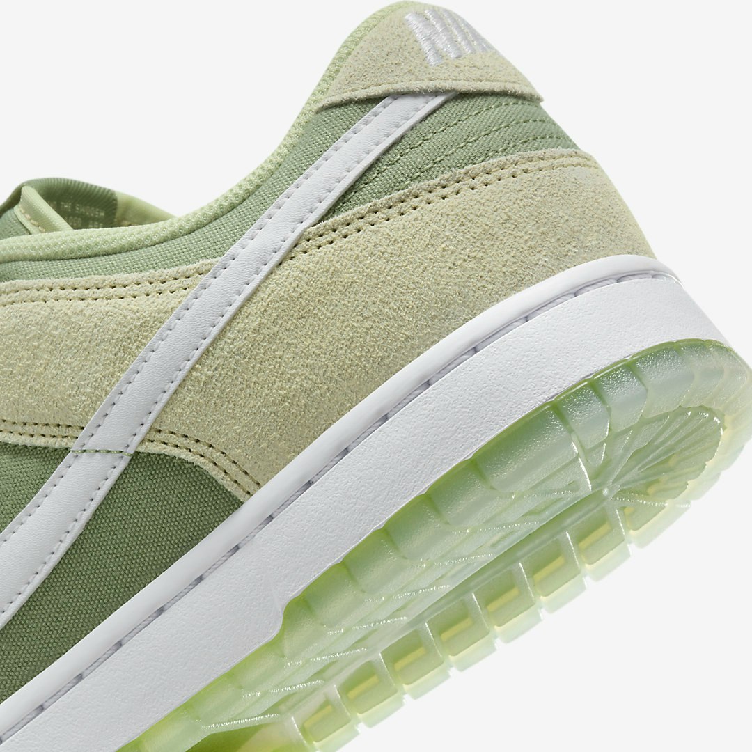 Nike Dunk Low "Oil Green"