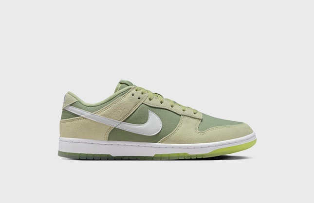 Nike Dunk Low "Oil Green"