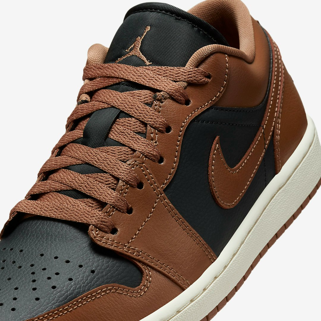 Air Jordan 1 Low "Archaeo Brown"