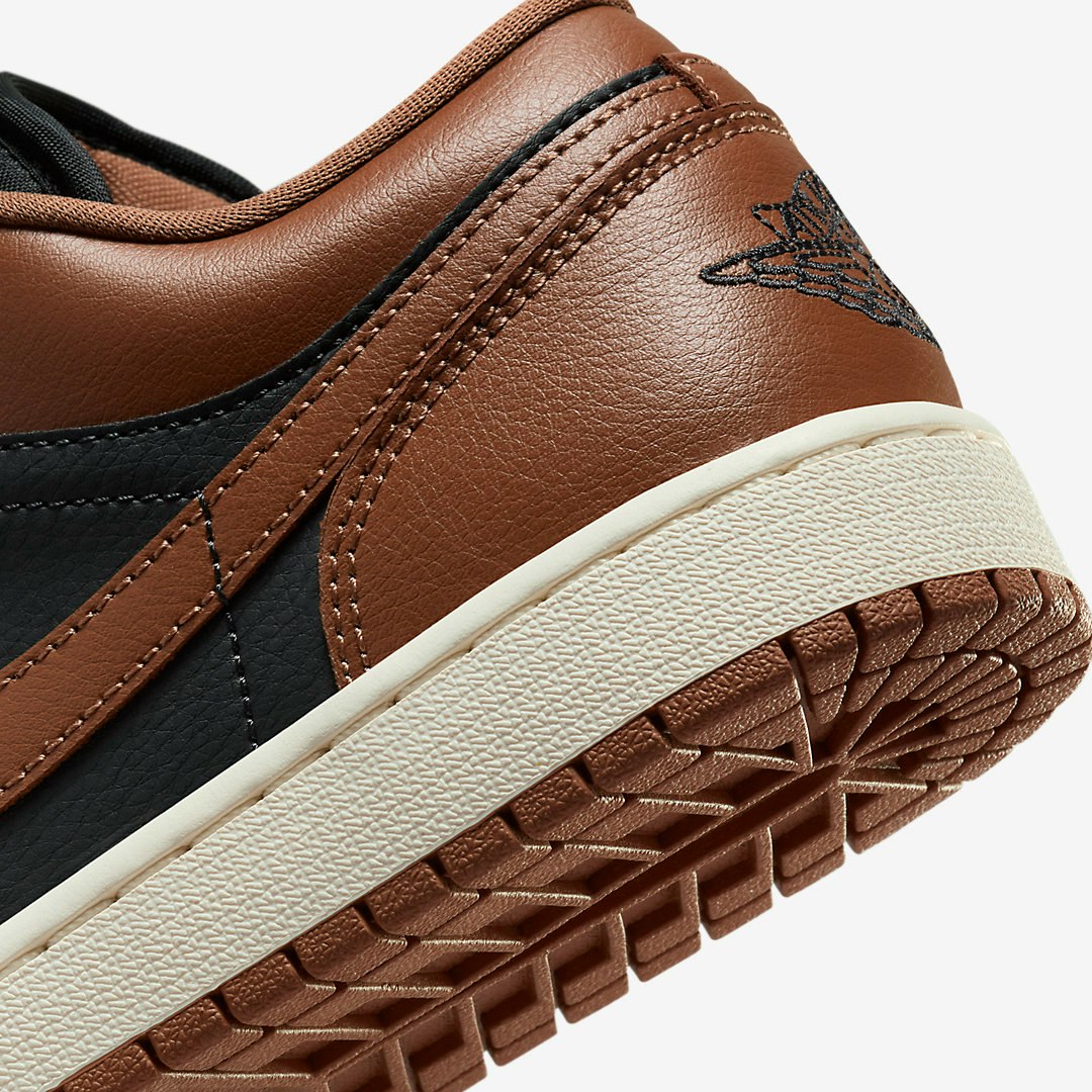 Air Jordan 1 Low "Archaeo Brown"