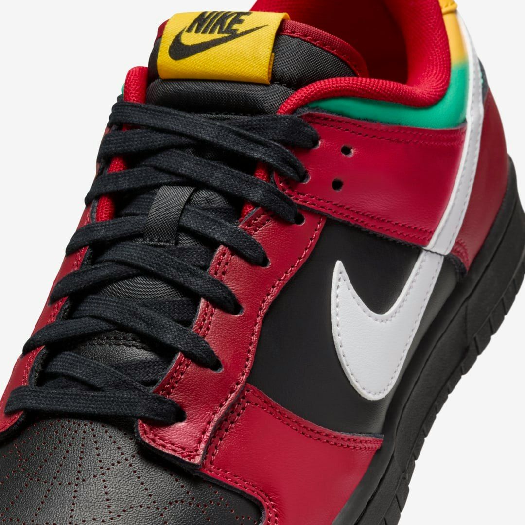 Nike Dunk Low Retro LTD "Biker Tattoos"