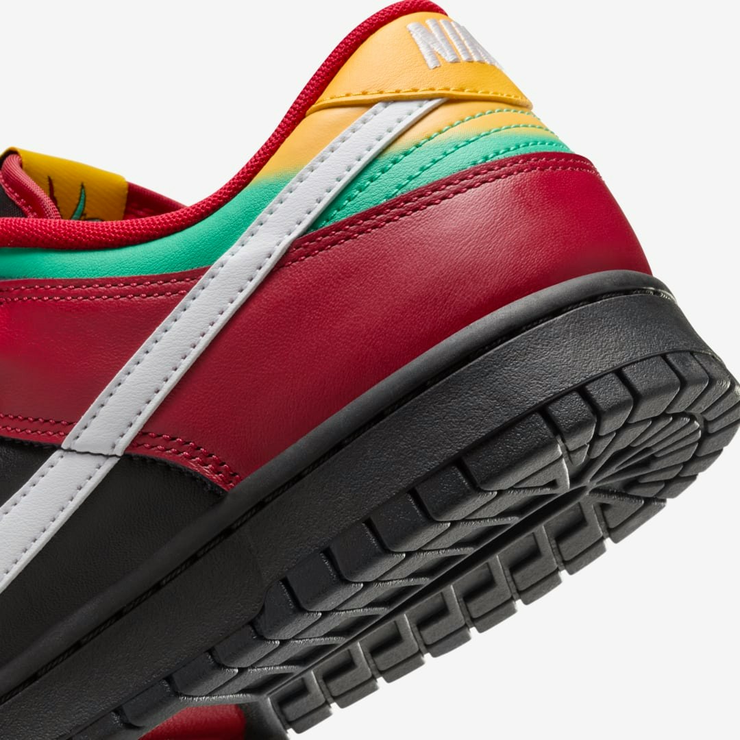Nike Dunk Low Retro LTD "Biker Tattoos"