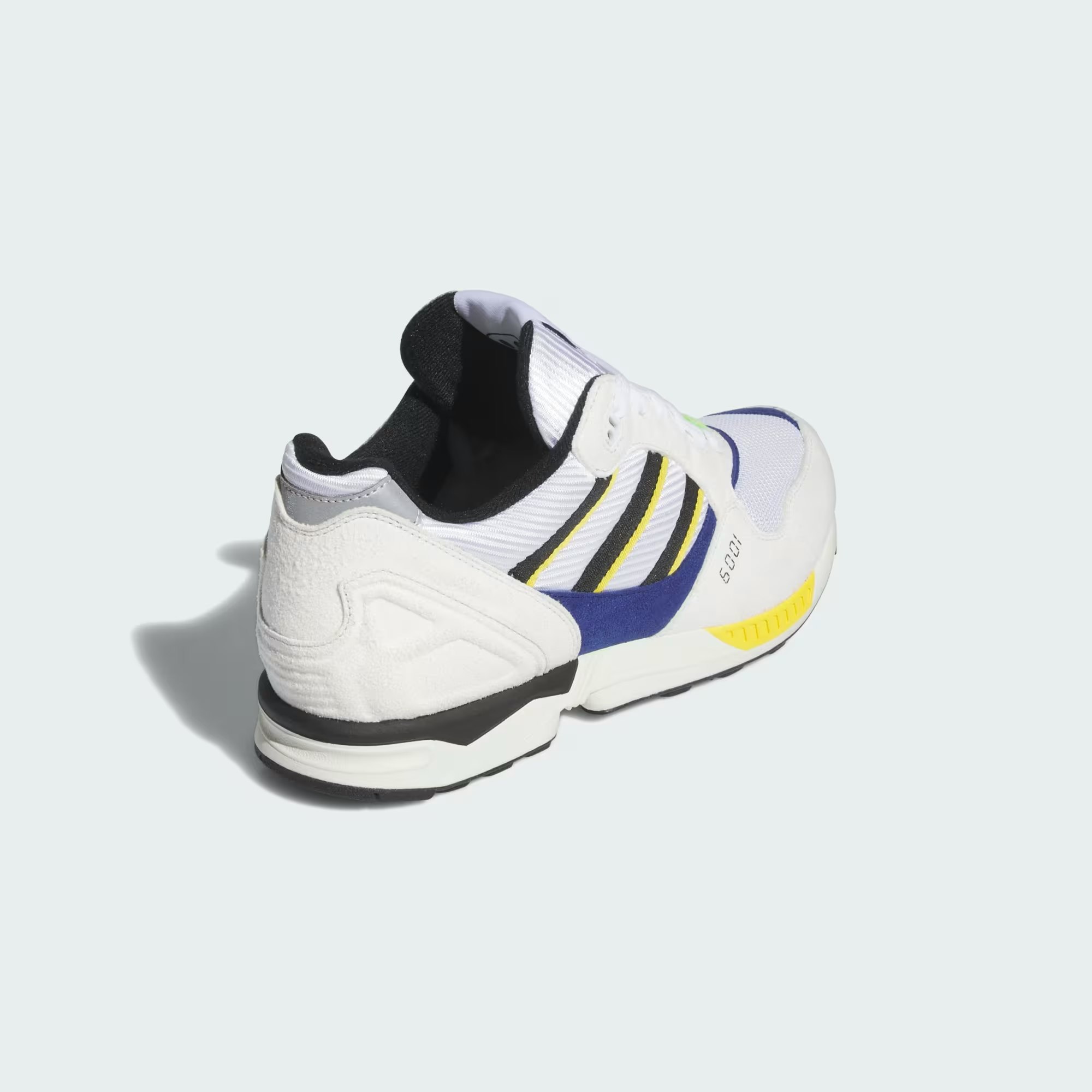 Civilist Berlin x adidas ZX 6001 B "Crystal White"