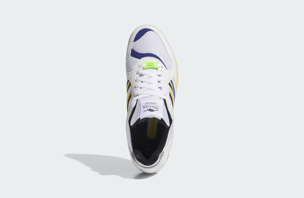 Civilist Berlin x adidas ZX 6001 B "Crystal White"