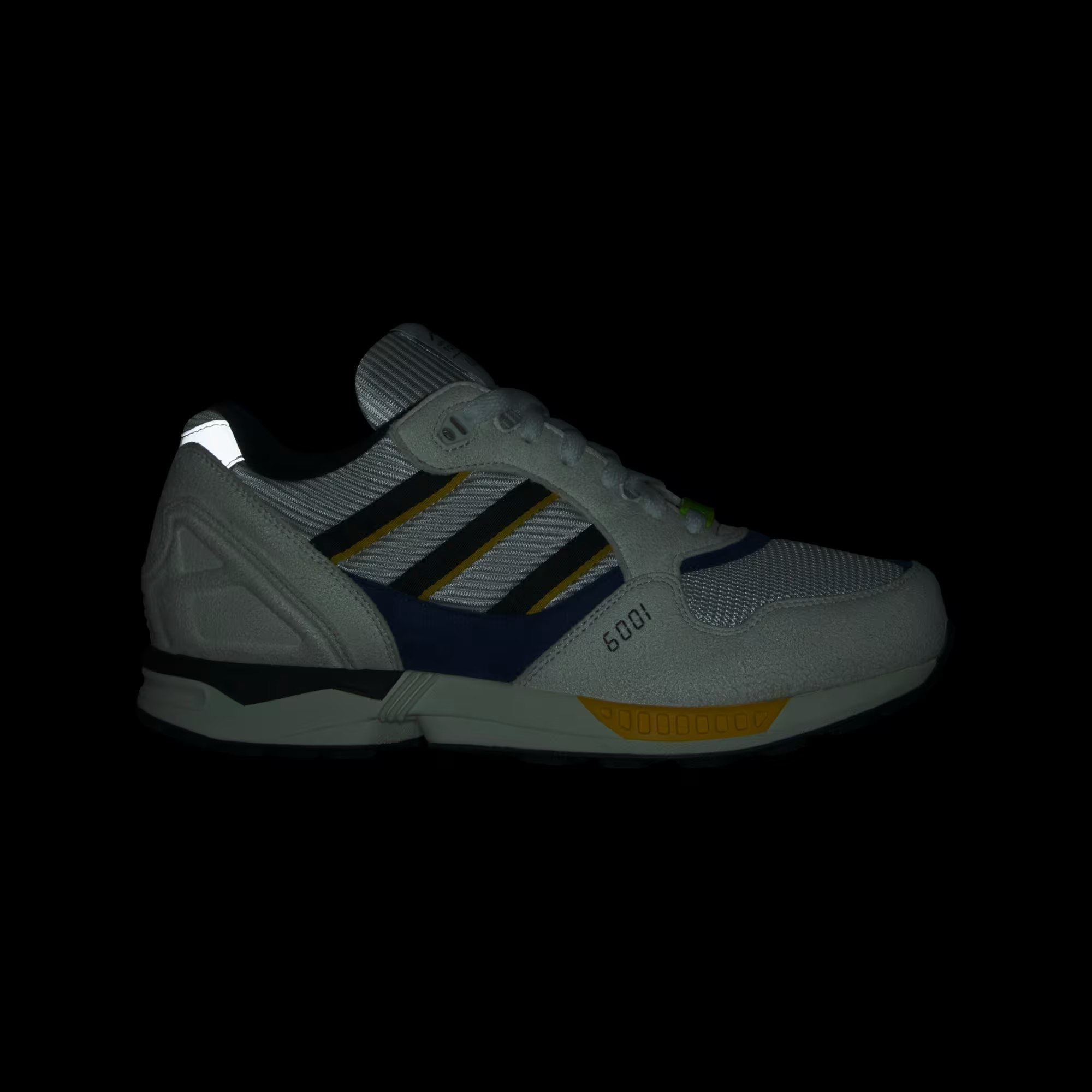 Civilist Berlin x adidas ZX 6001 B "Crystal White"
