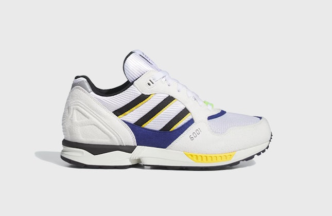 Civilist Berlin x adidas ZX 6001 B "Crystal White" Civilist Berlin x adidas ZX 6001 B "Crystal White"