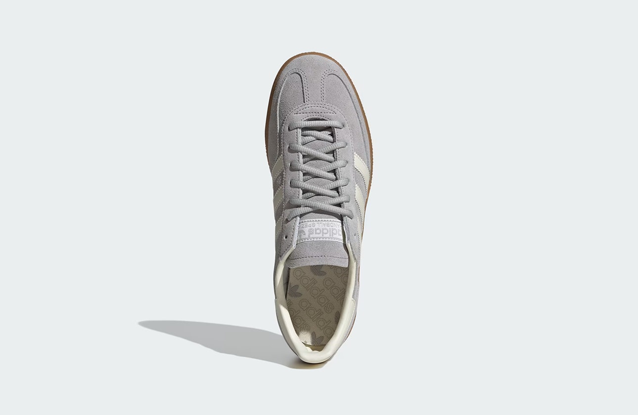 adidas Handball Spezial "Grey Cloud"