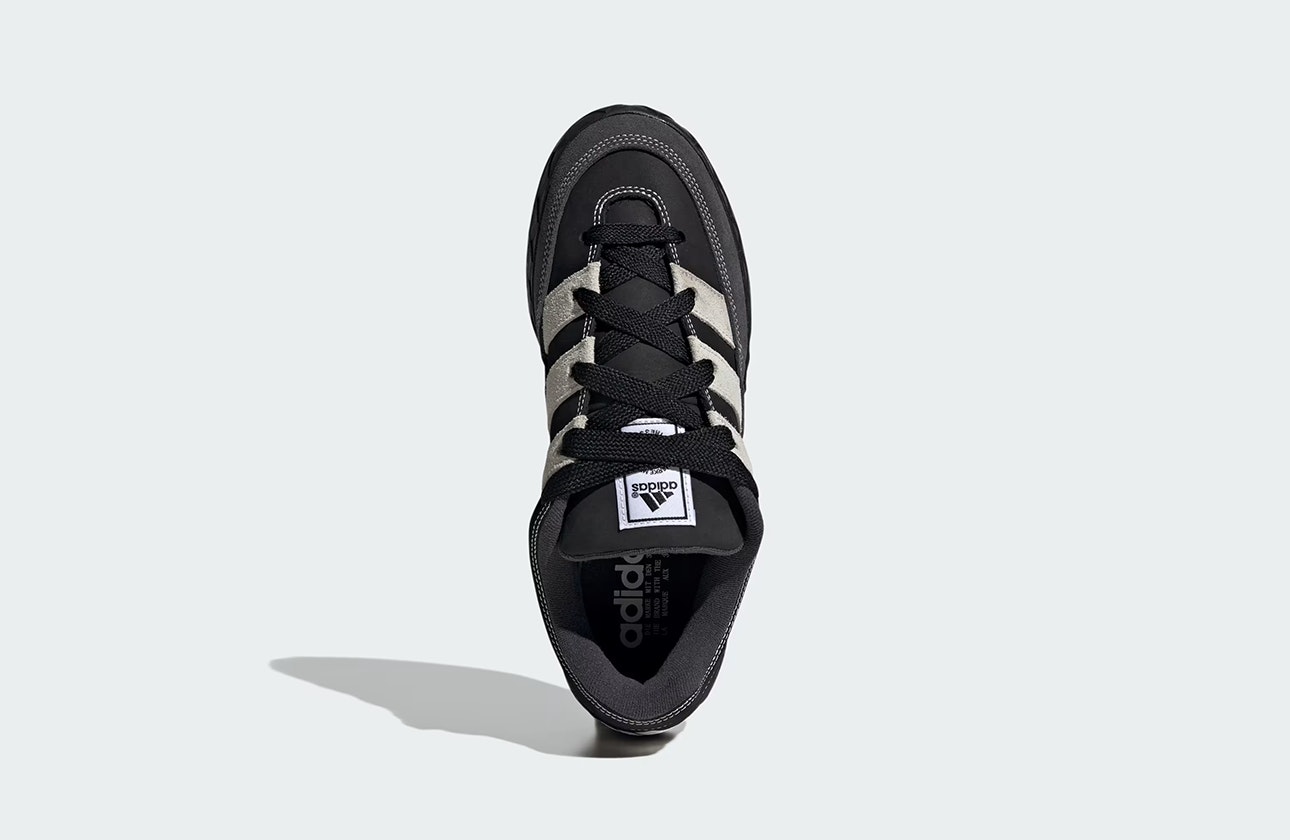 adidas Adimatic "Core Black"