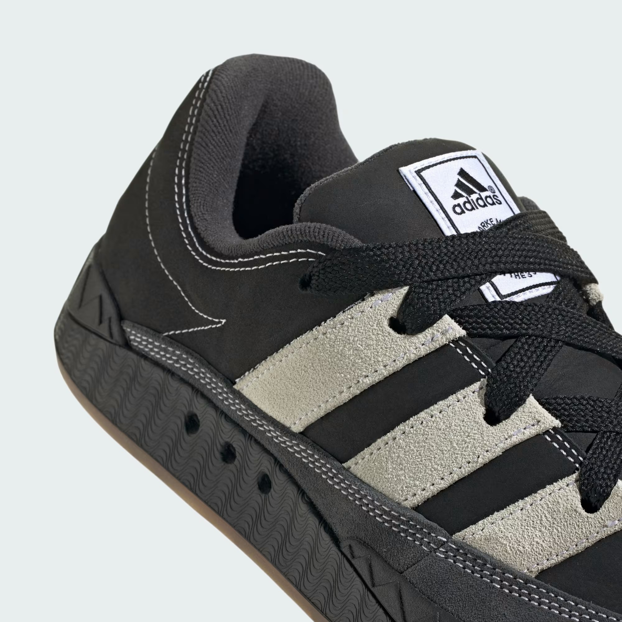adidas Adimatic "Core Black"