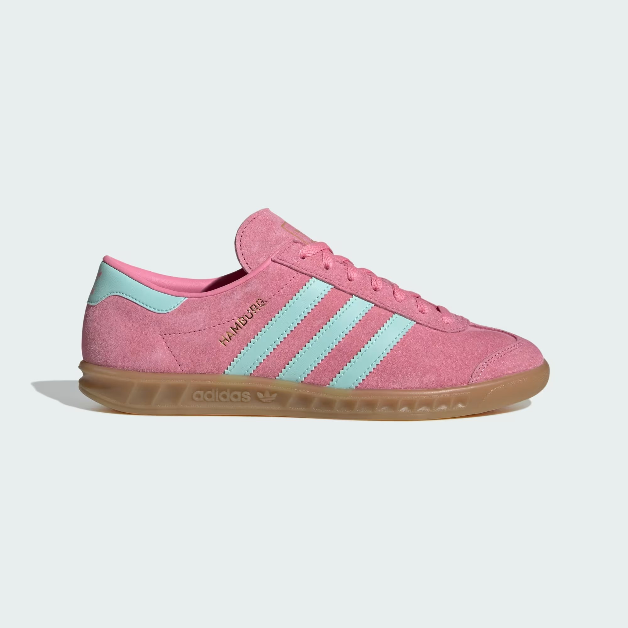 adidas Hamburg "Bliss Pink"