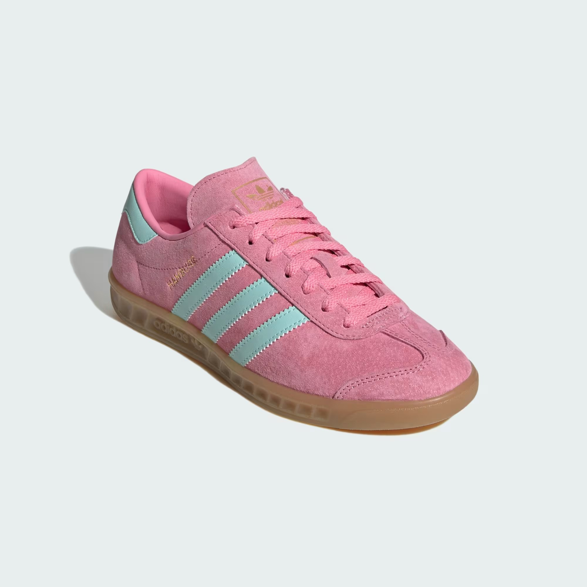 adidas Hamburg "Bliss Pink"