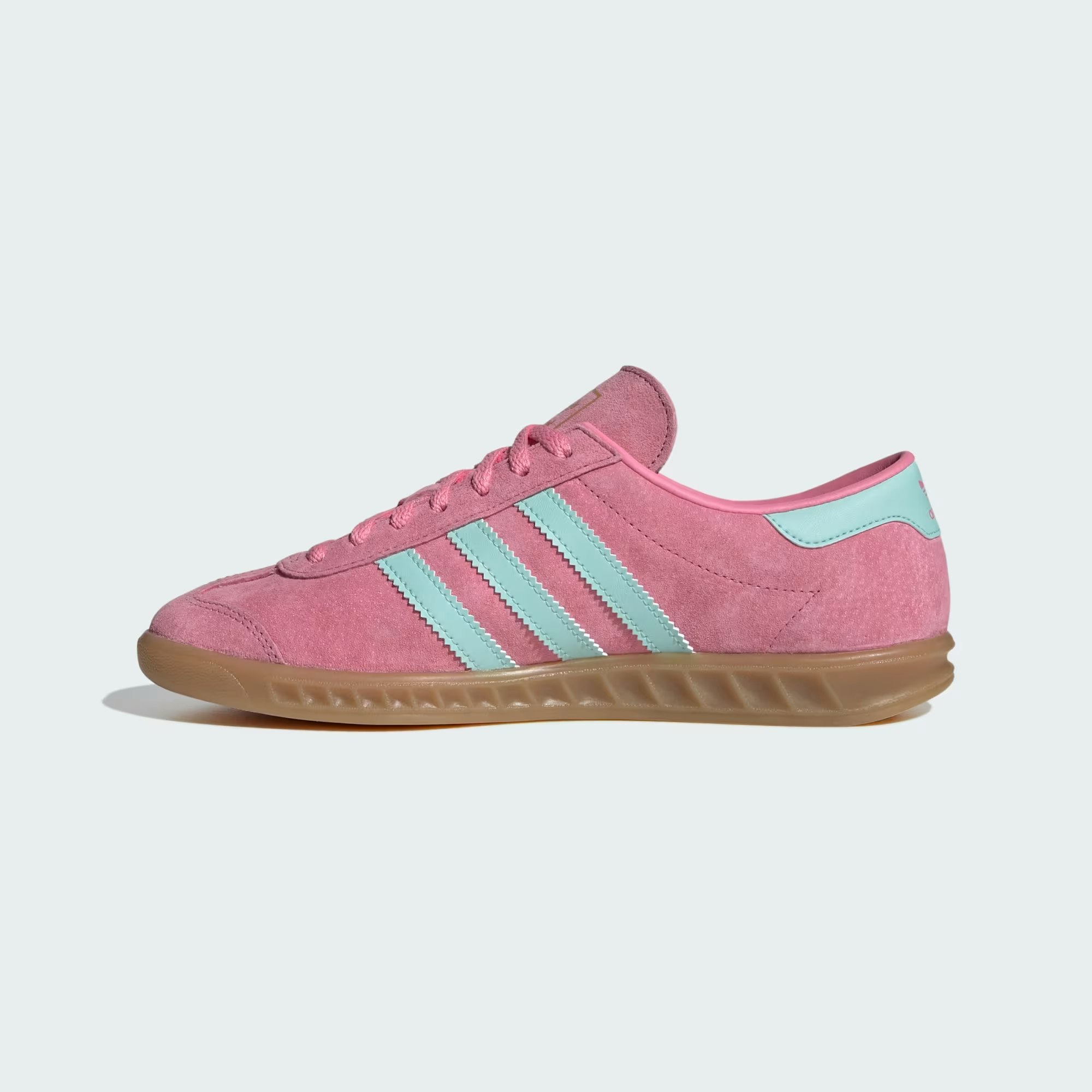 adidas Hamburg "Bliss Pink"