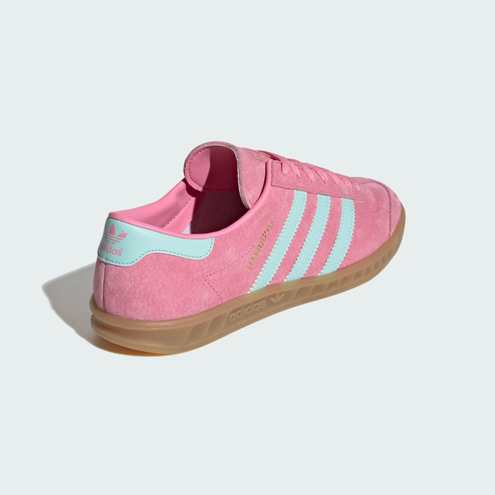 adidas Hamburg "Bliss Pink"