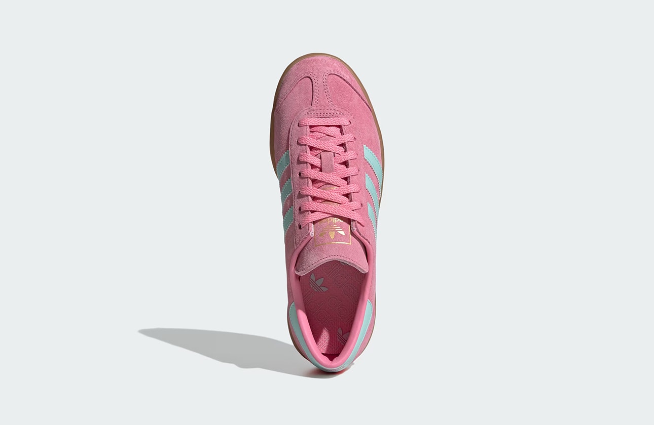 adidas Hamburg "Bliss Pink"