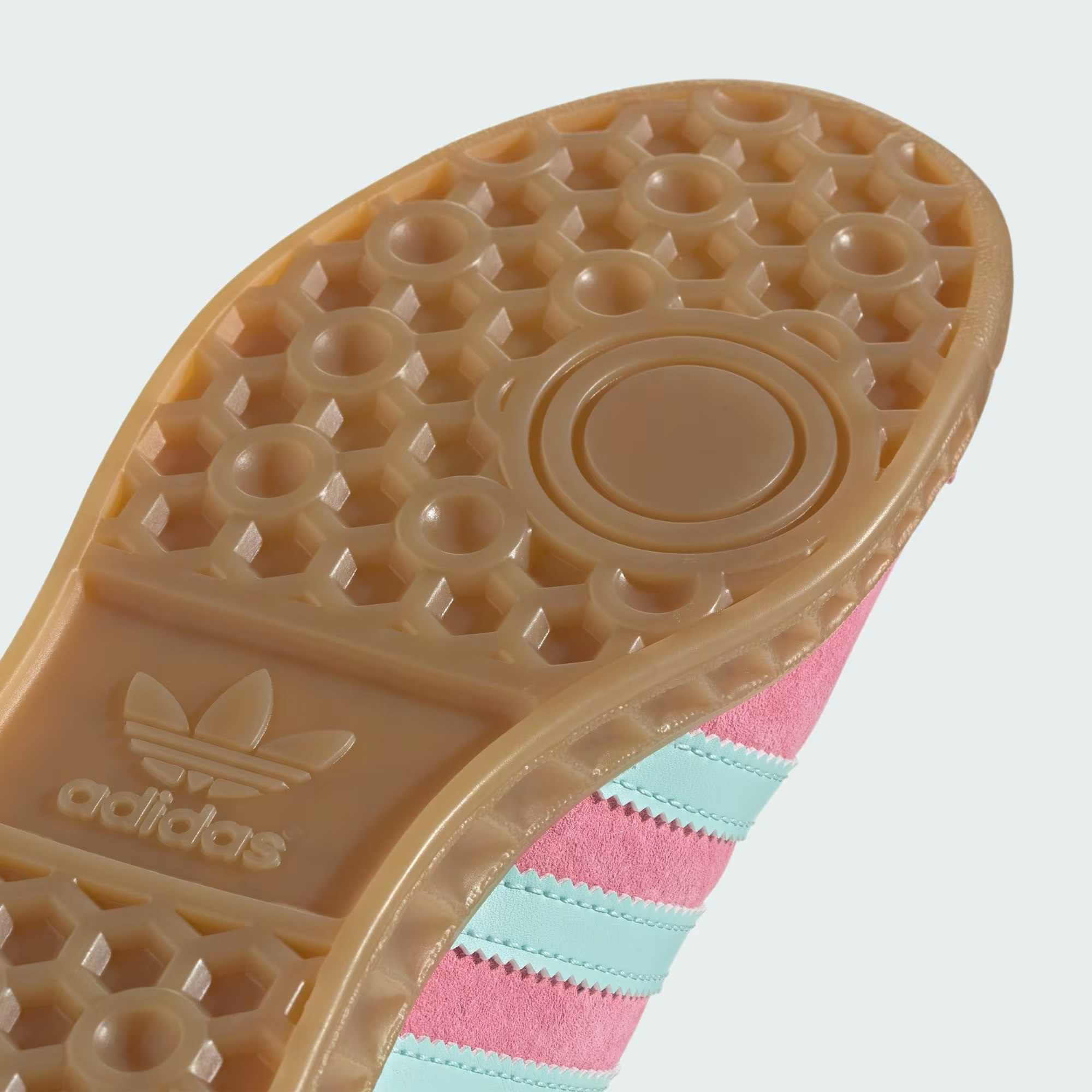 adidas Hamburg "Bliss Pink"