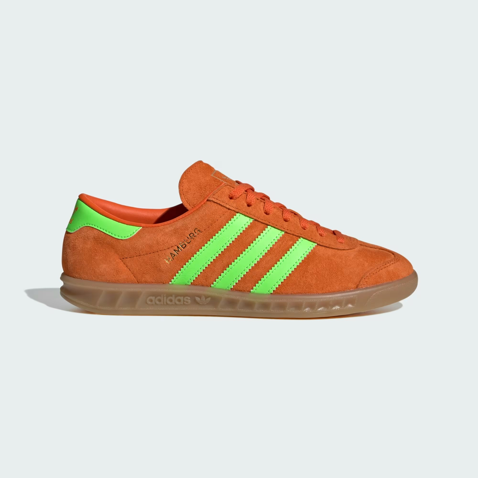 adidas Hamburg "Orange"