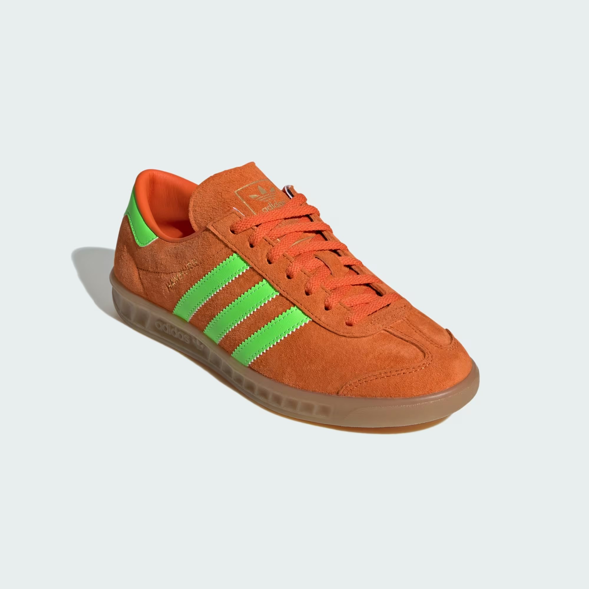 adidas Hamburg "Orange"