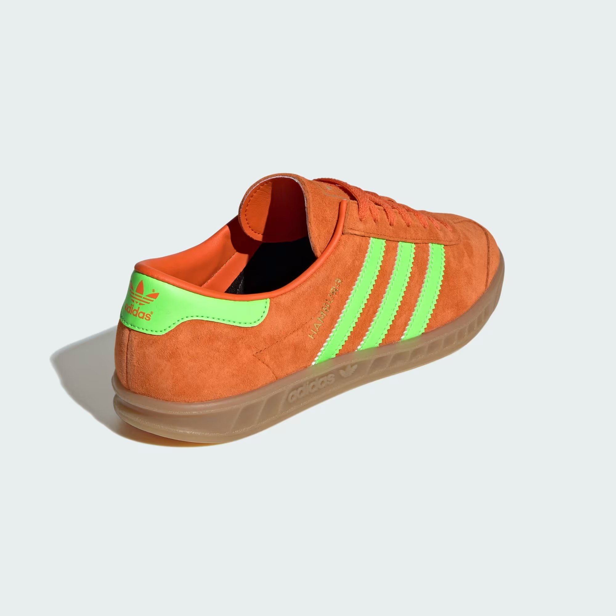 adidas Hamburg "Orange"
