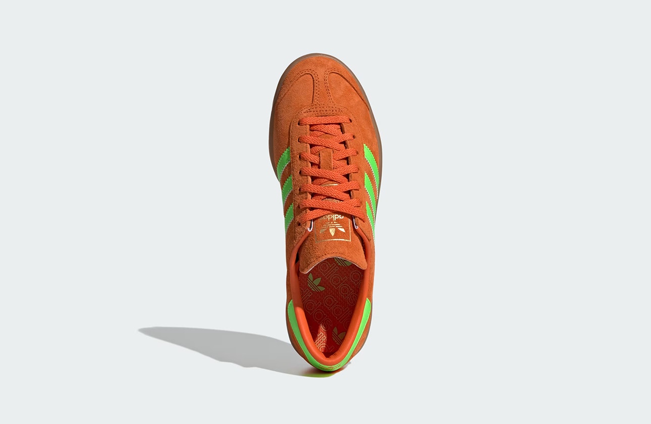 adidas Hamburg "Orange"