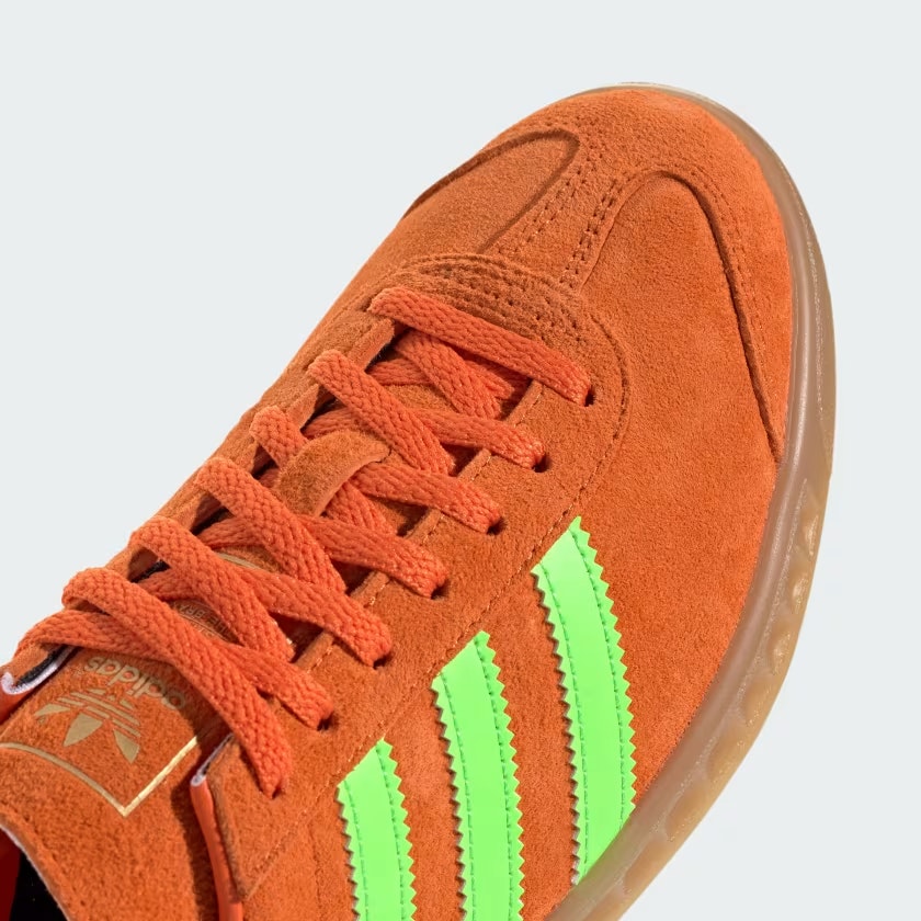 adidas Hamburg "Orange"