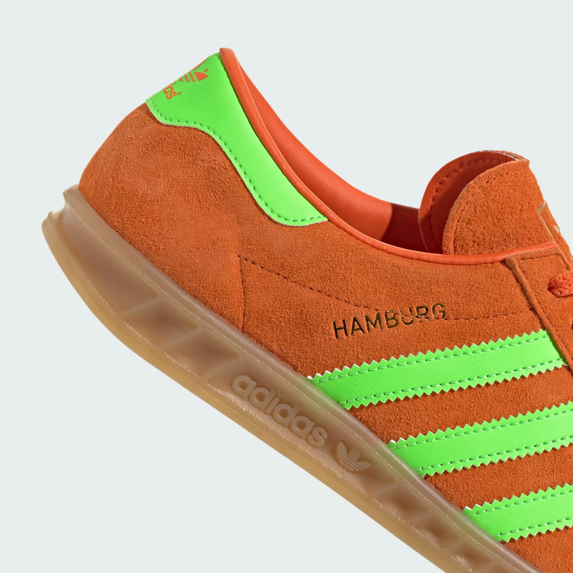 adidas Hamburg "Orange"