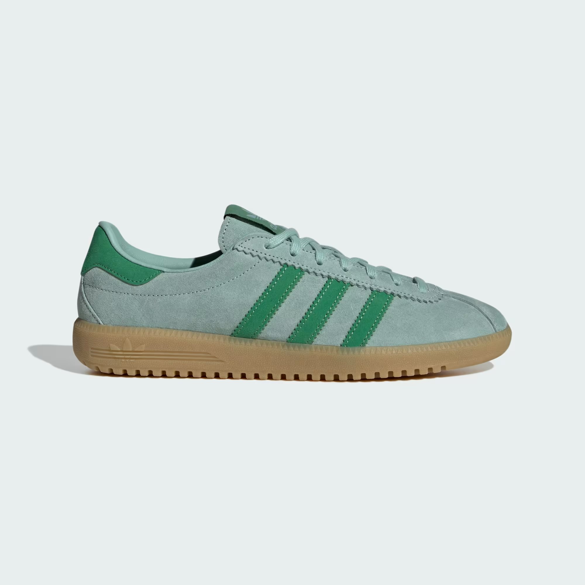 adidas Bermuda "Hazy Green"