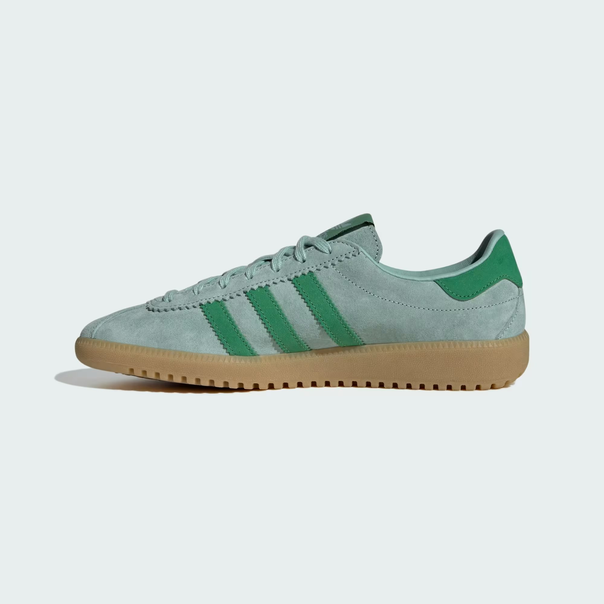 adidas Bermuda "Hazy Green"