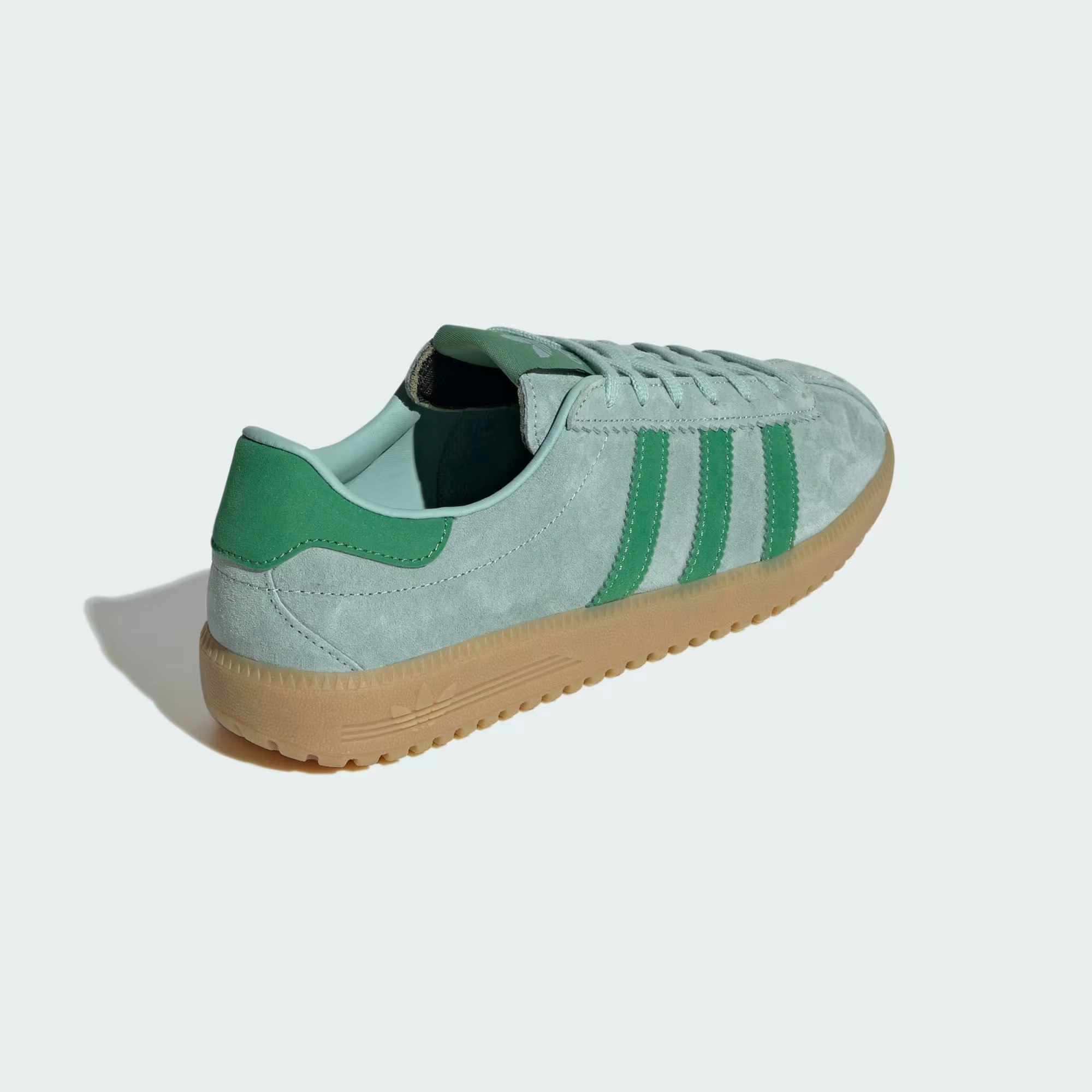 adidas Bermuda "Hazy Green"