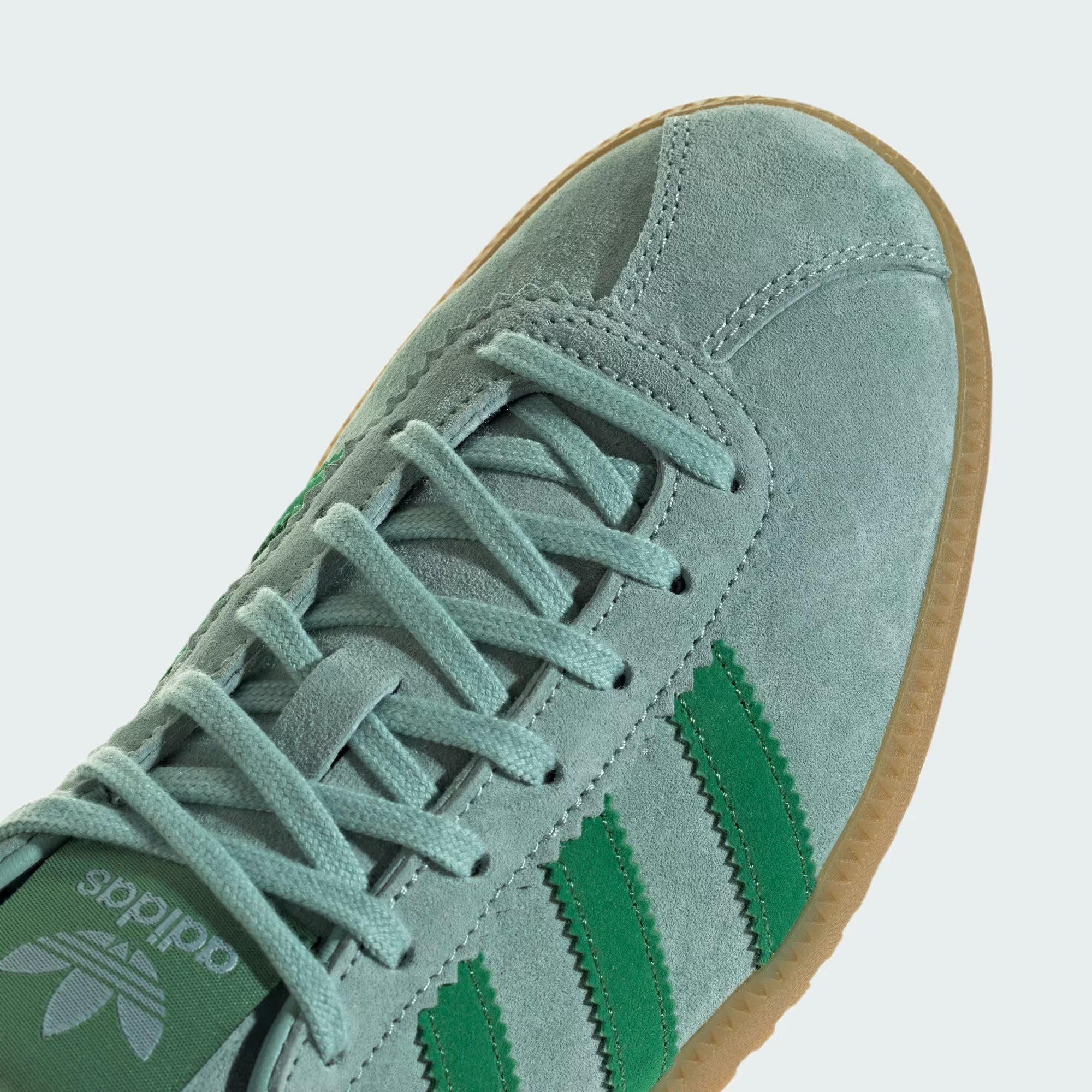 adidas Bermuda "Hazy Green"