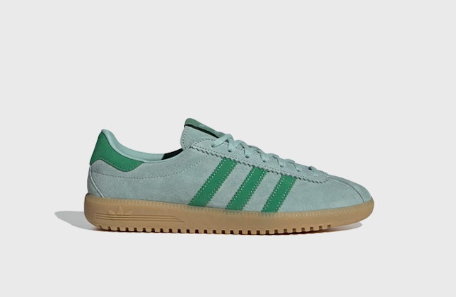 adidas Bermuda "Hazy Green" adidas Bermuda "Hazy Green"