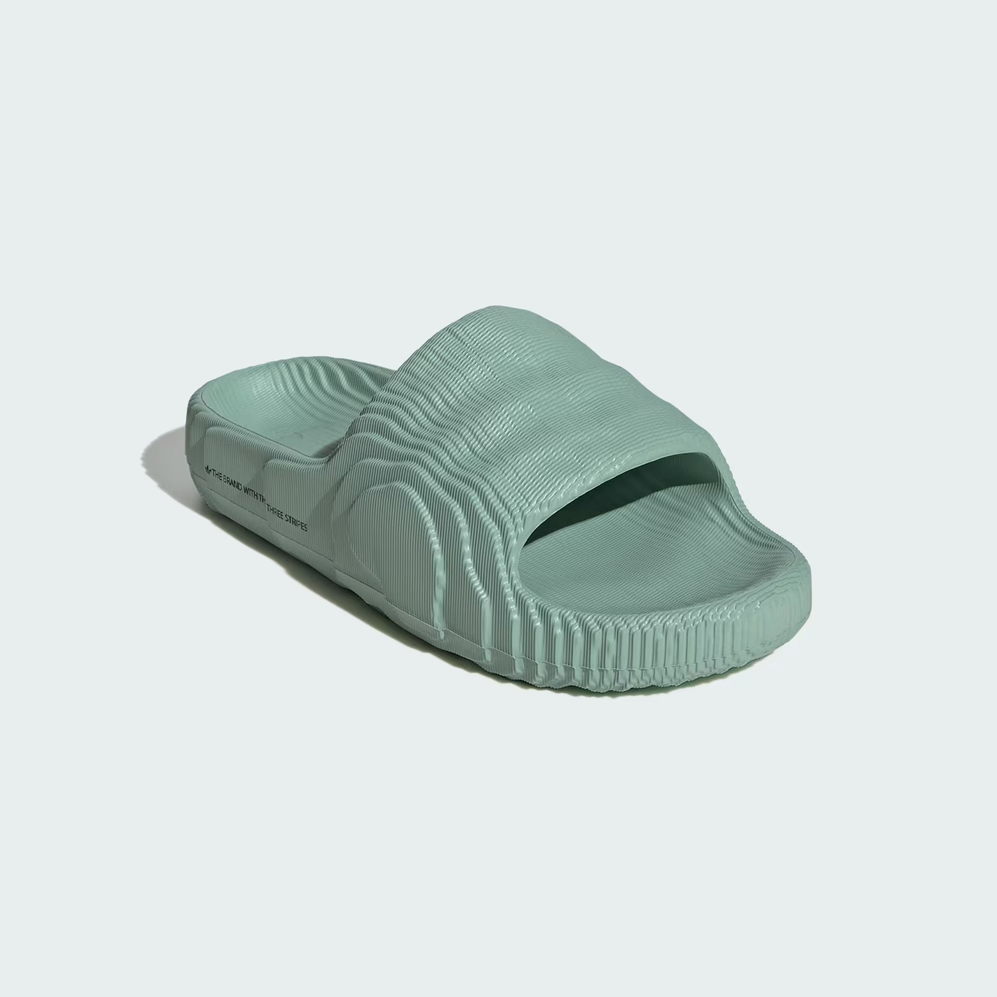 adidas Adilette 22 "Hazy Green"