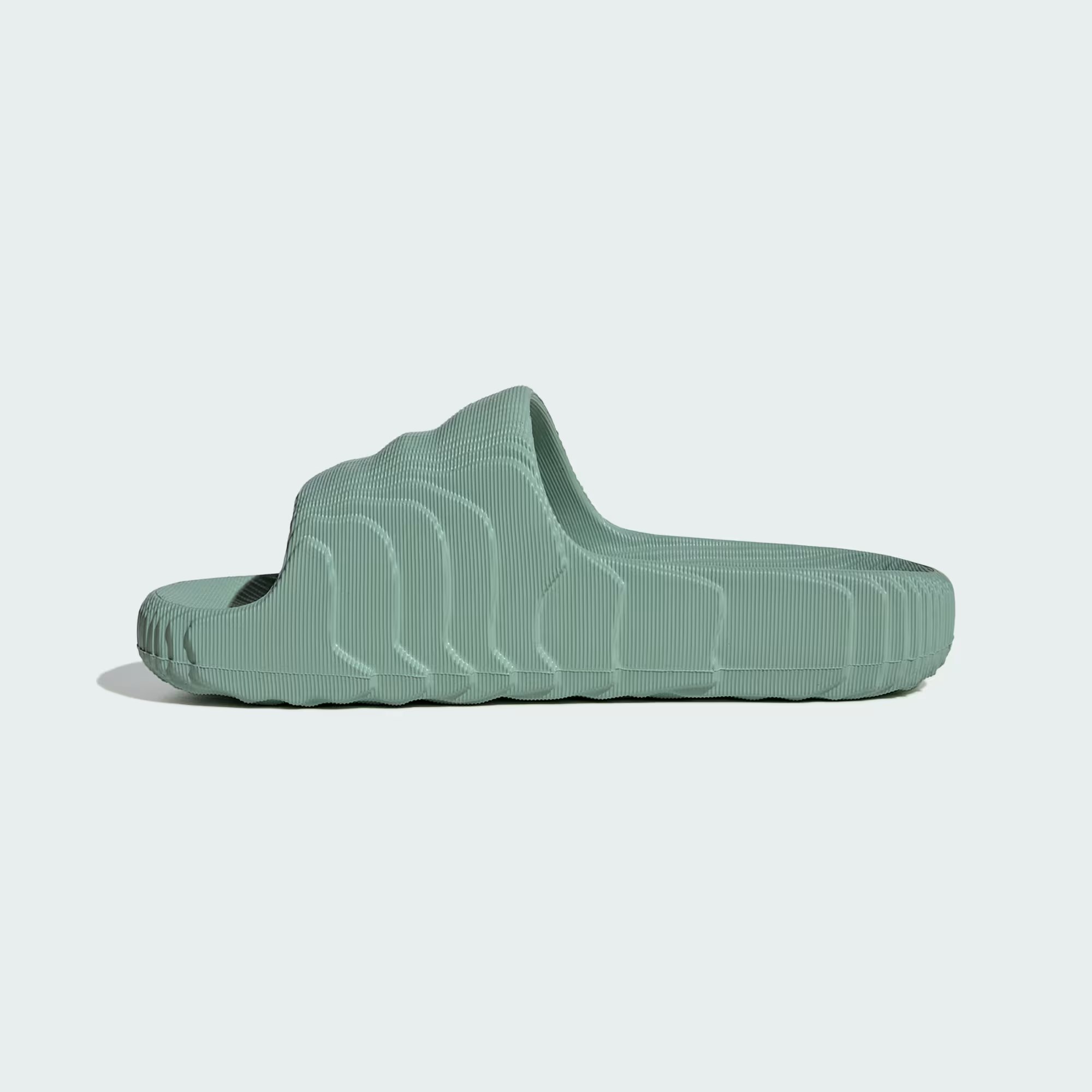 adidas Adilette 22 "Hazy Green"