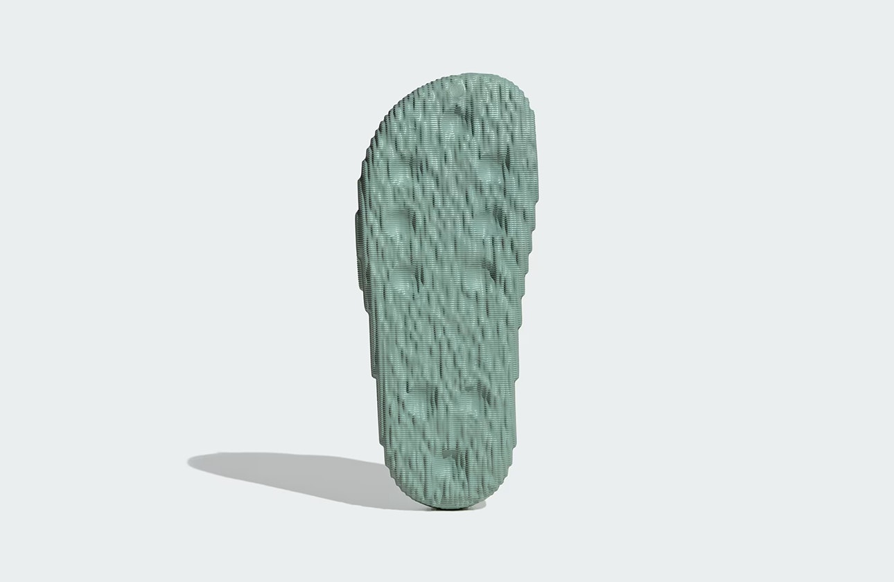 adidas Adilette 22 "Hazy Green"