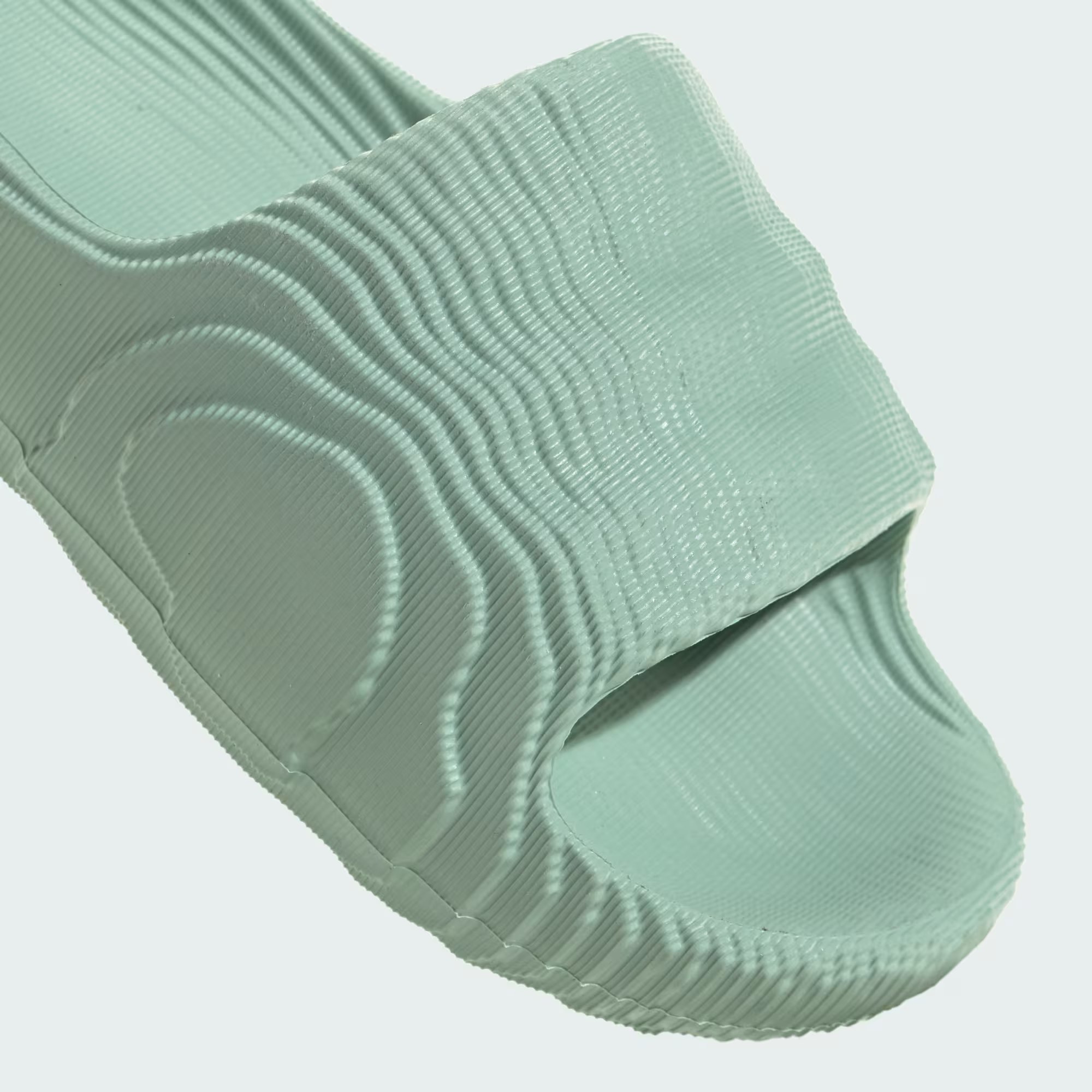 adidas Adilette 22 "Hazy Green"