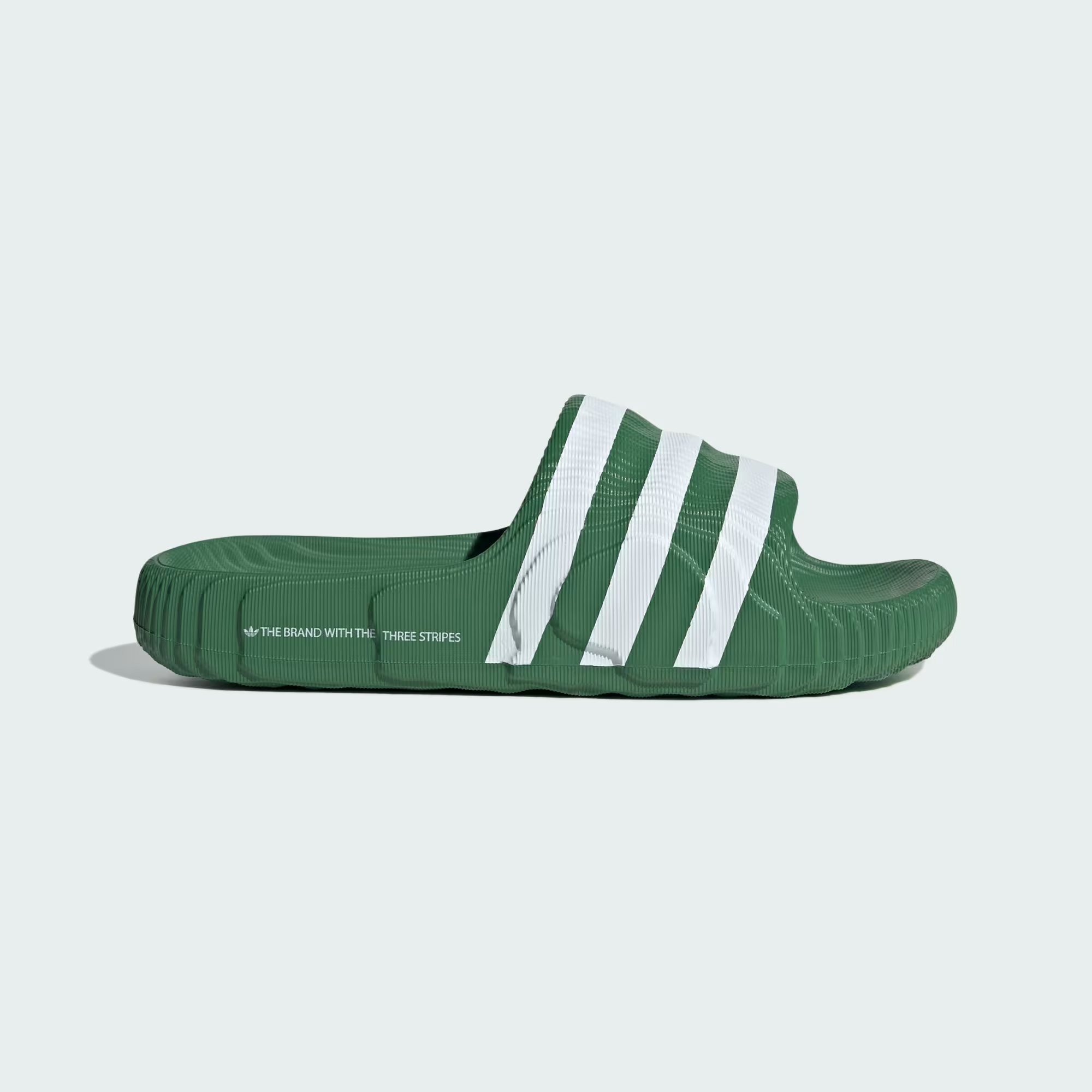adidas Adilette 22 "Preloved Green"