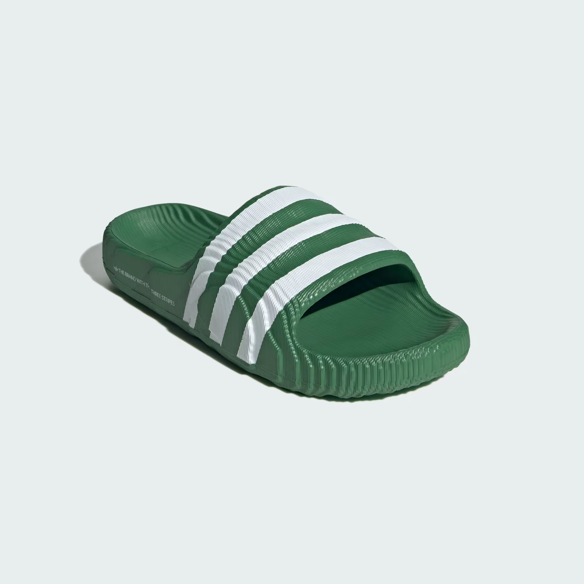 adidas Adilette 22 "Preloved Green"