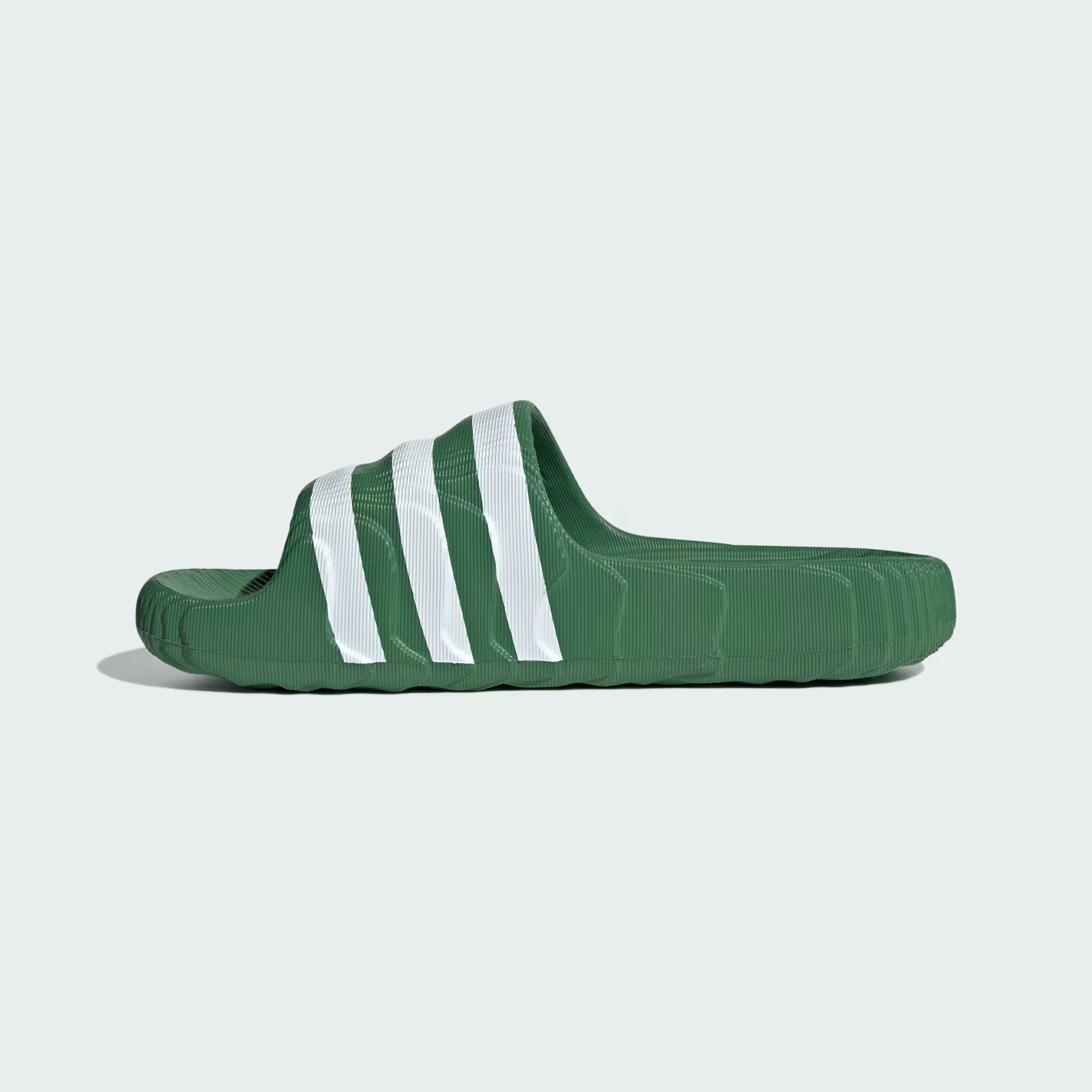adidas Adilette 22 "Preloved Green"