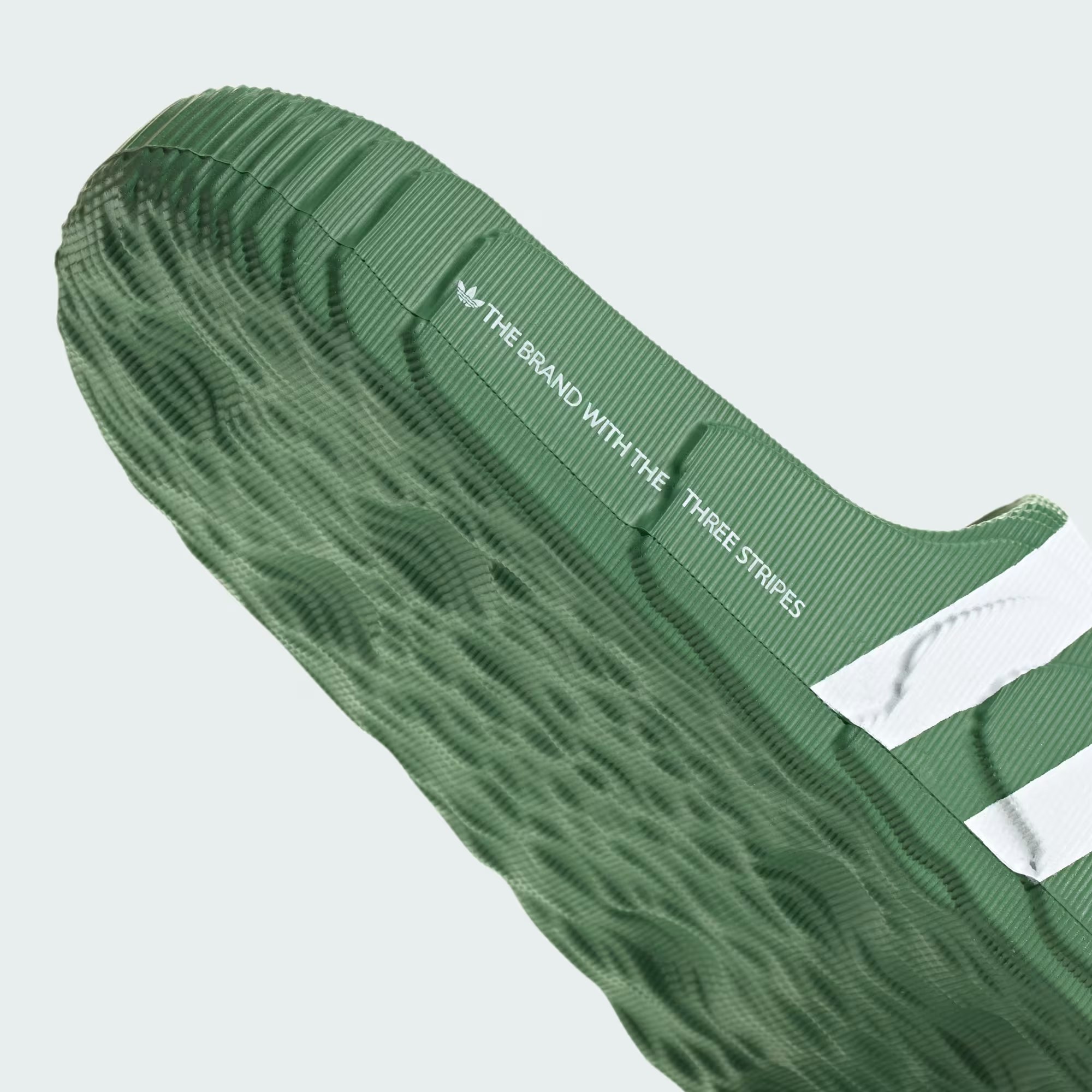 adidas Adilette 22 "Preloved Green"
