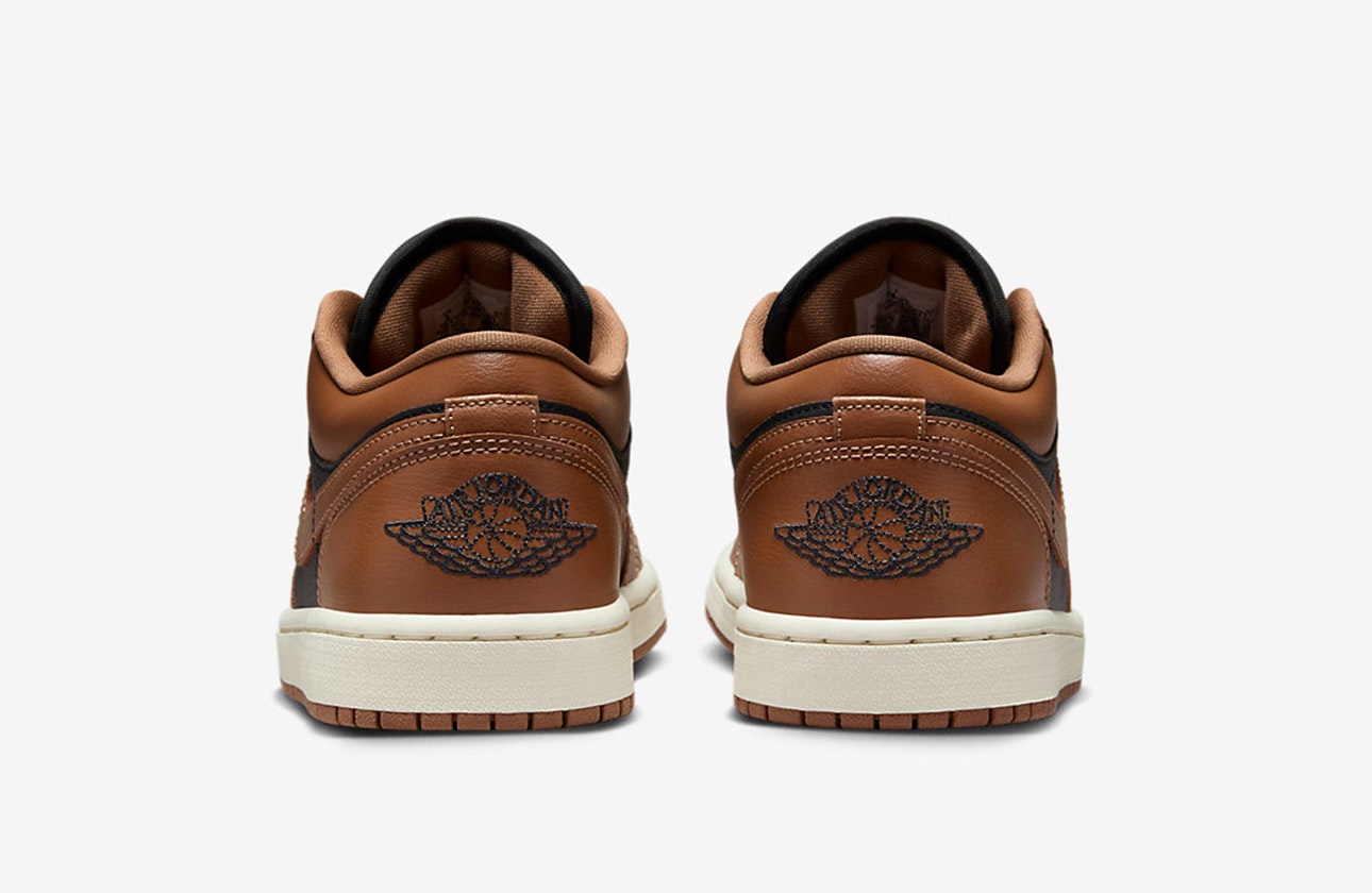 Air Jordan 1 Low "Archaeo Brown"