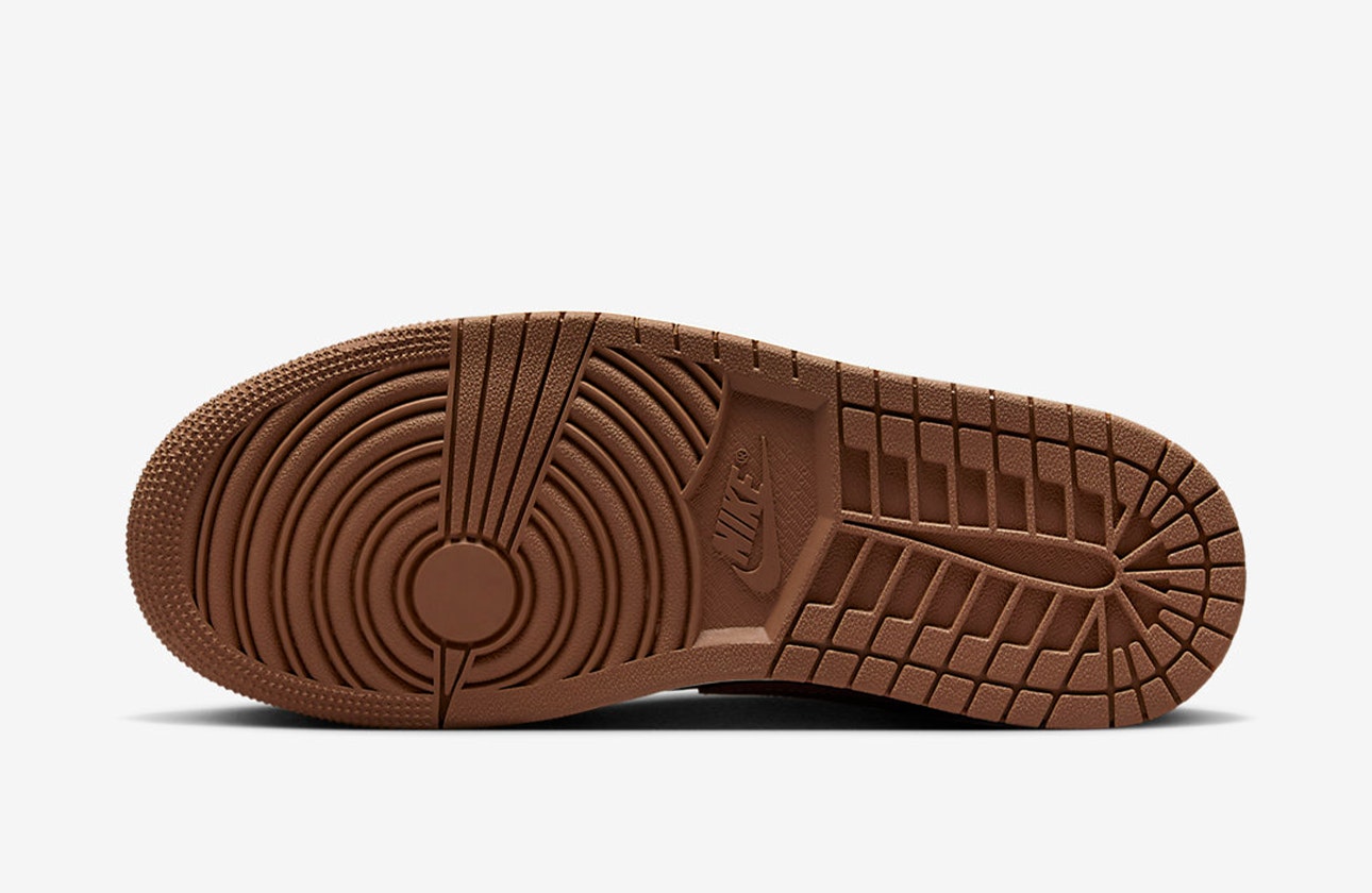 Air Jordan 1 Low "Archaeo Brown"