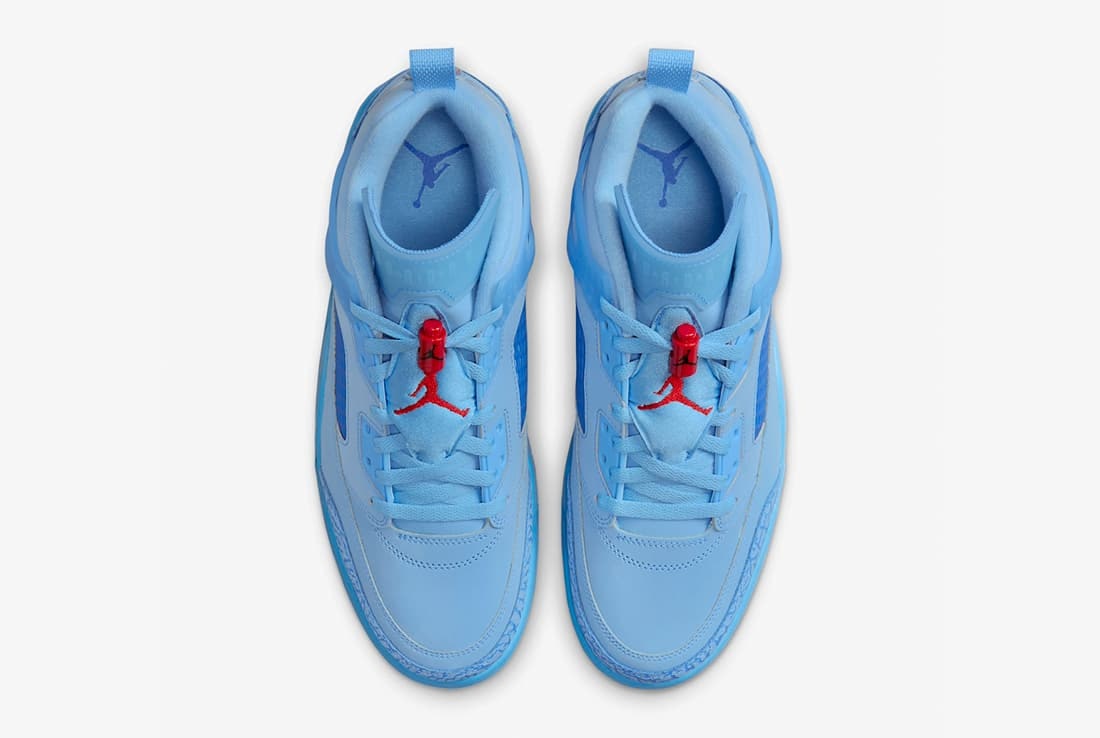 Jordan Spizike Low "Houston Oilers"