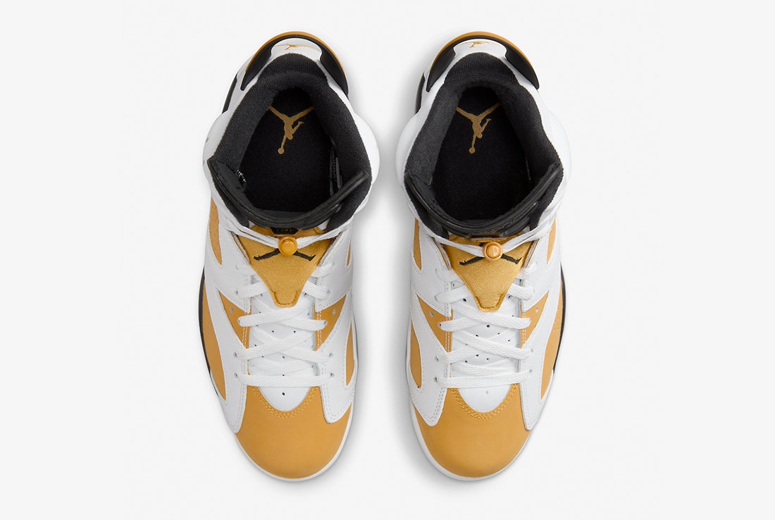 Air Jordan 6 Retro Yellow Ochre kaufen CT8529 170 HEAT MVMNT