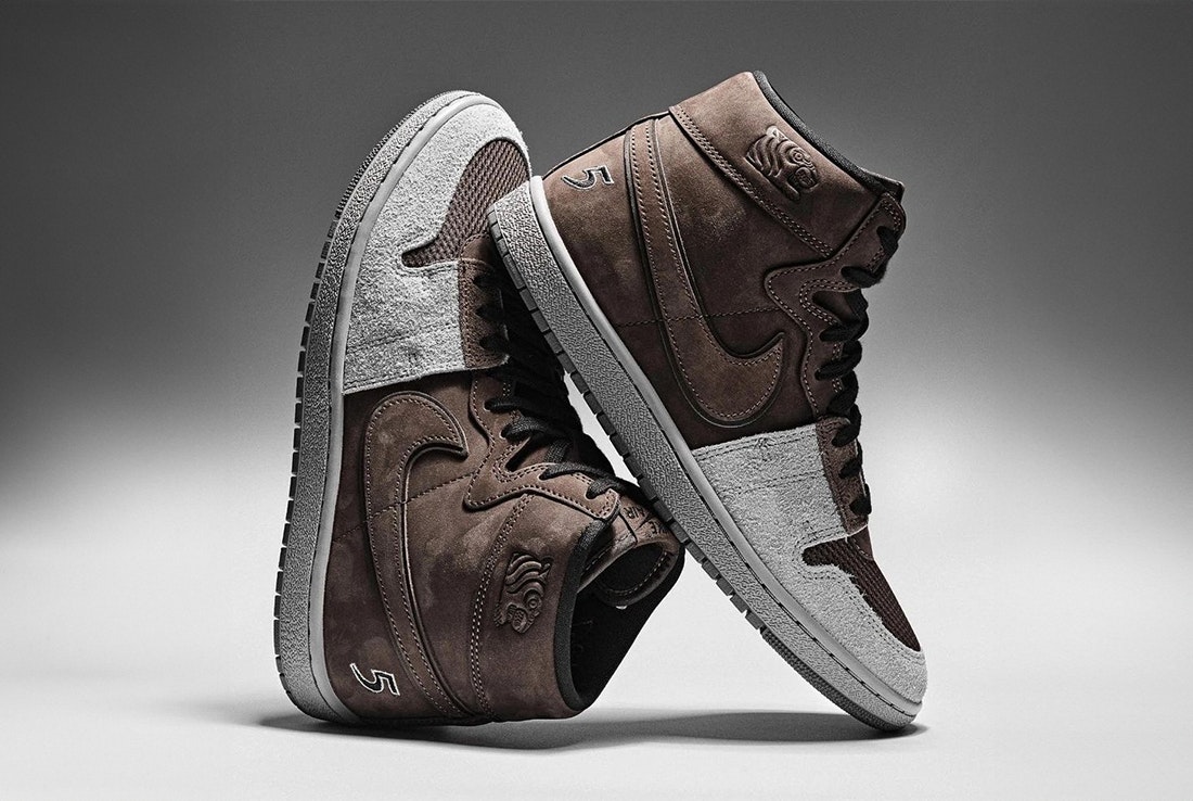 SoulGoods x Jordan Air Ship PE "Prove Yourself"
