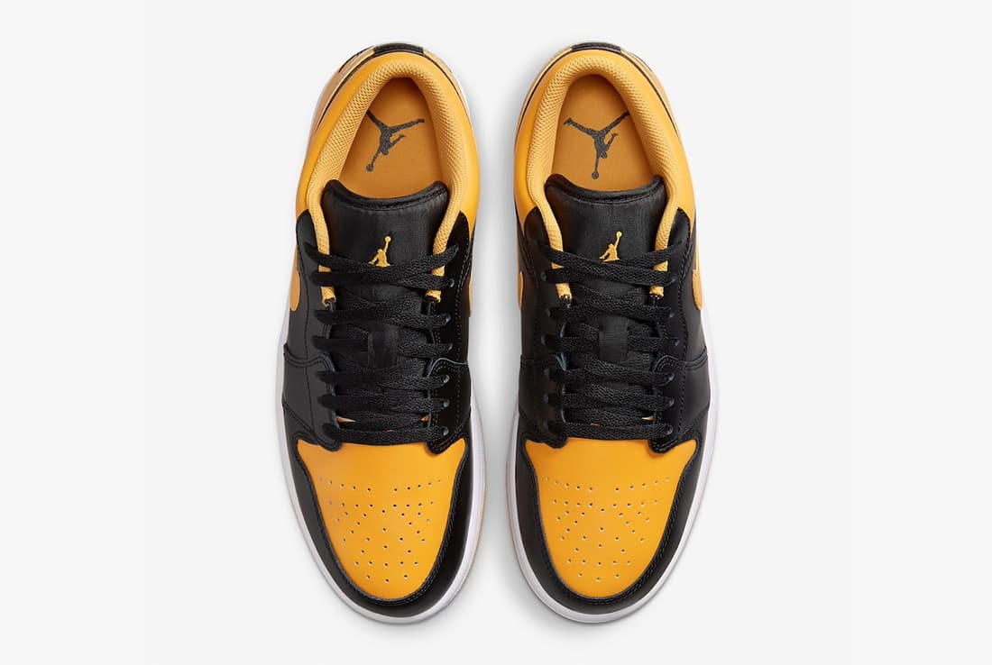 Air Jordan 1 Low "Yellow Ochre"