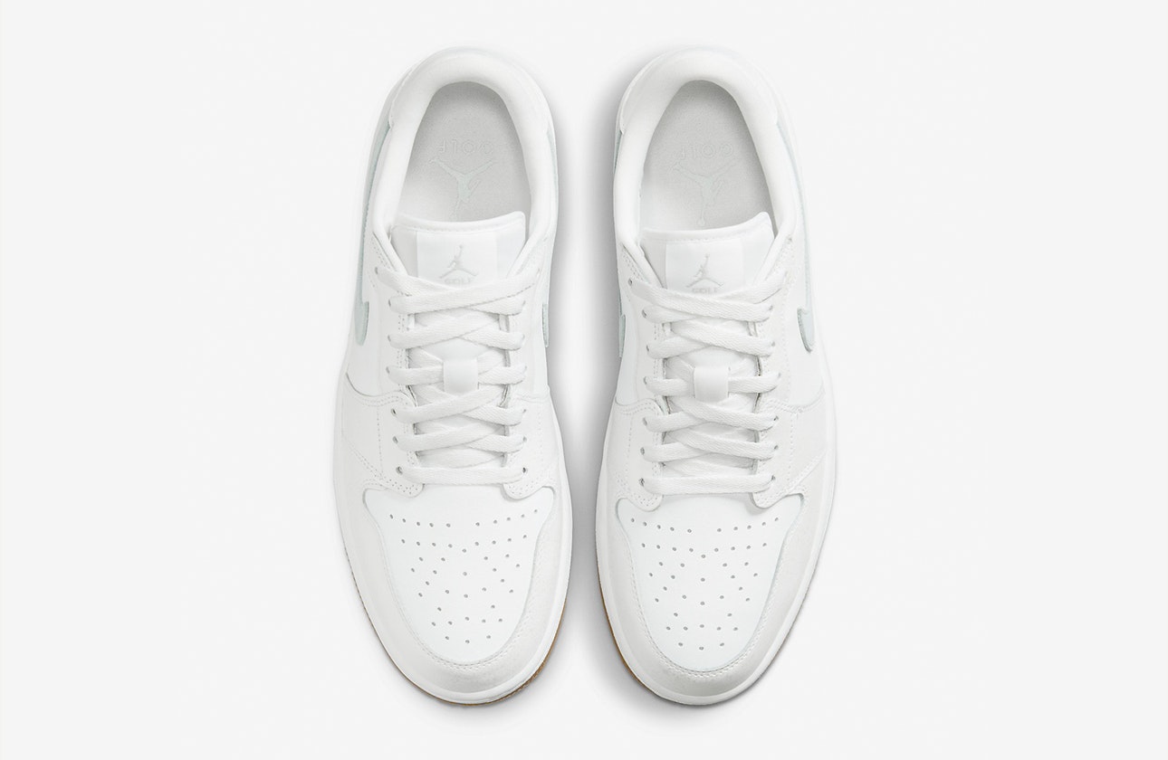 Air Jordan 1 Low Golf "White Gum"