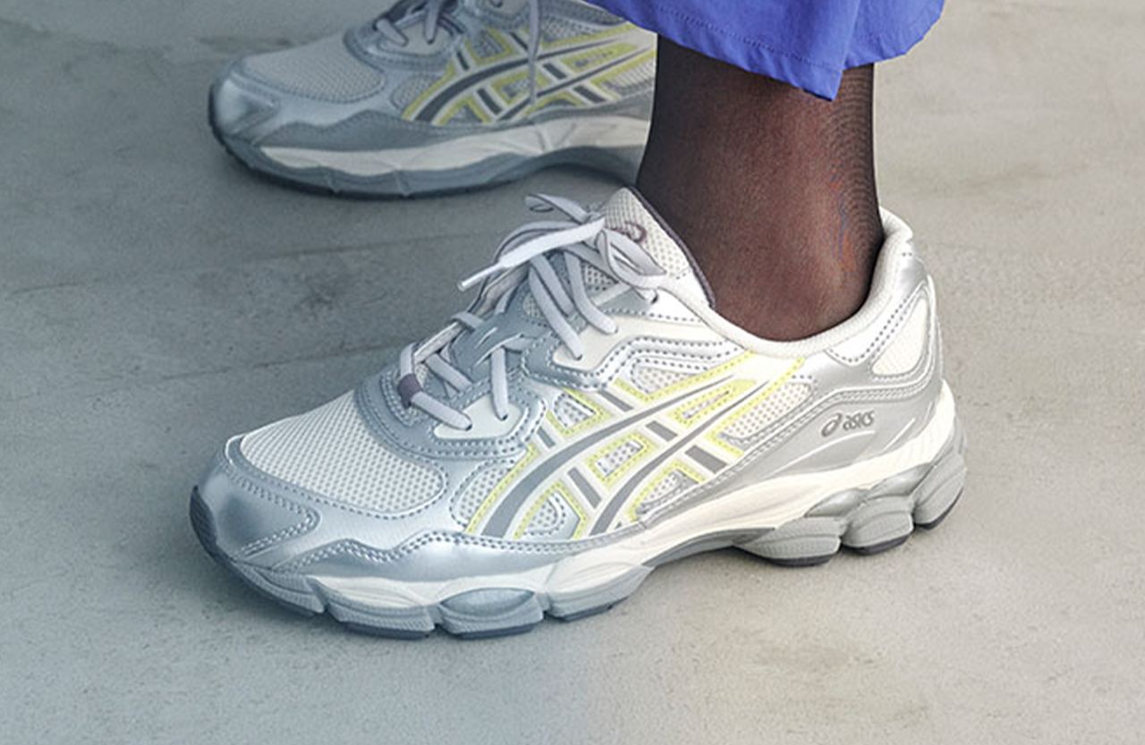 emmi x Asics Gel NYC Huddle Yellow kaufen HEAT MVMNT
