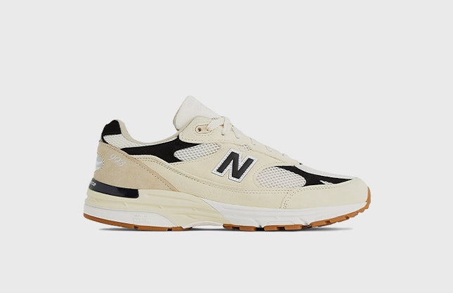 Teddy Santis x New Balance 993 "Made in USA" (Sea Salt) 
